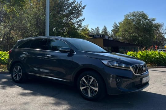 Kia Sorento 2017 — фото 2