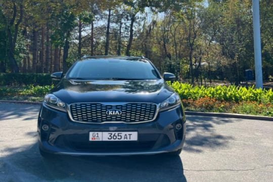 Kia Sorento 2017 — фото 3