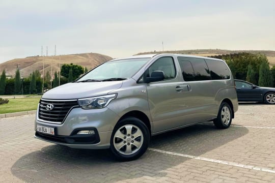 Hyundai Starex 2018 — фото 3