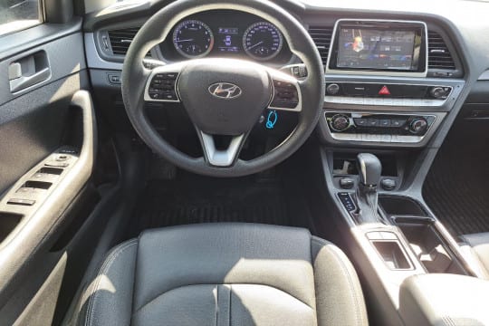 Hyundai Sonata 2018 — фото 2