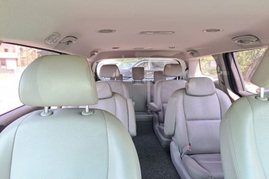 Kia Carnival 2017 — фото 4