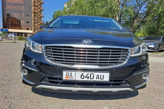 Kia Carnival 2017 — фото 4