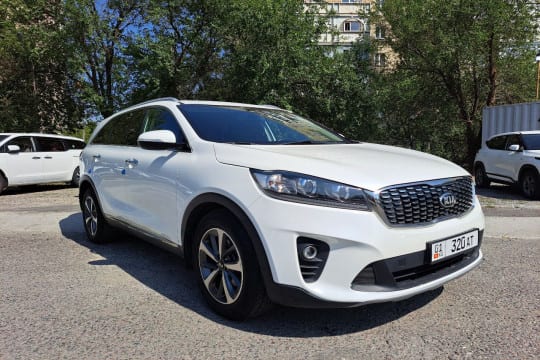 Kia Sorento 2017 — фото 2