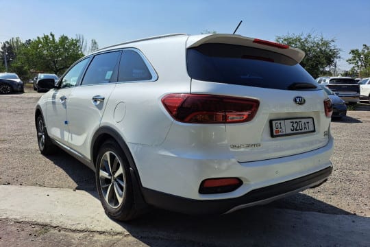 Kia Sorento 2017 — фото 3