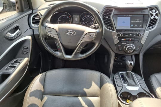 Hyundai Santa Fe 2017 — фото 4