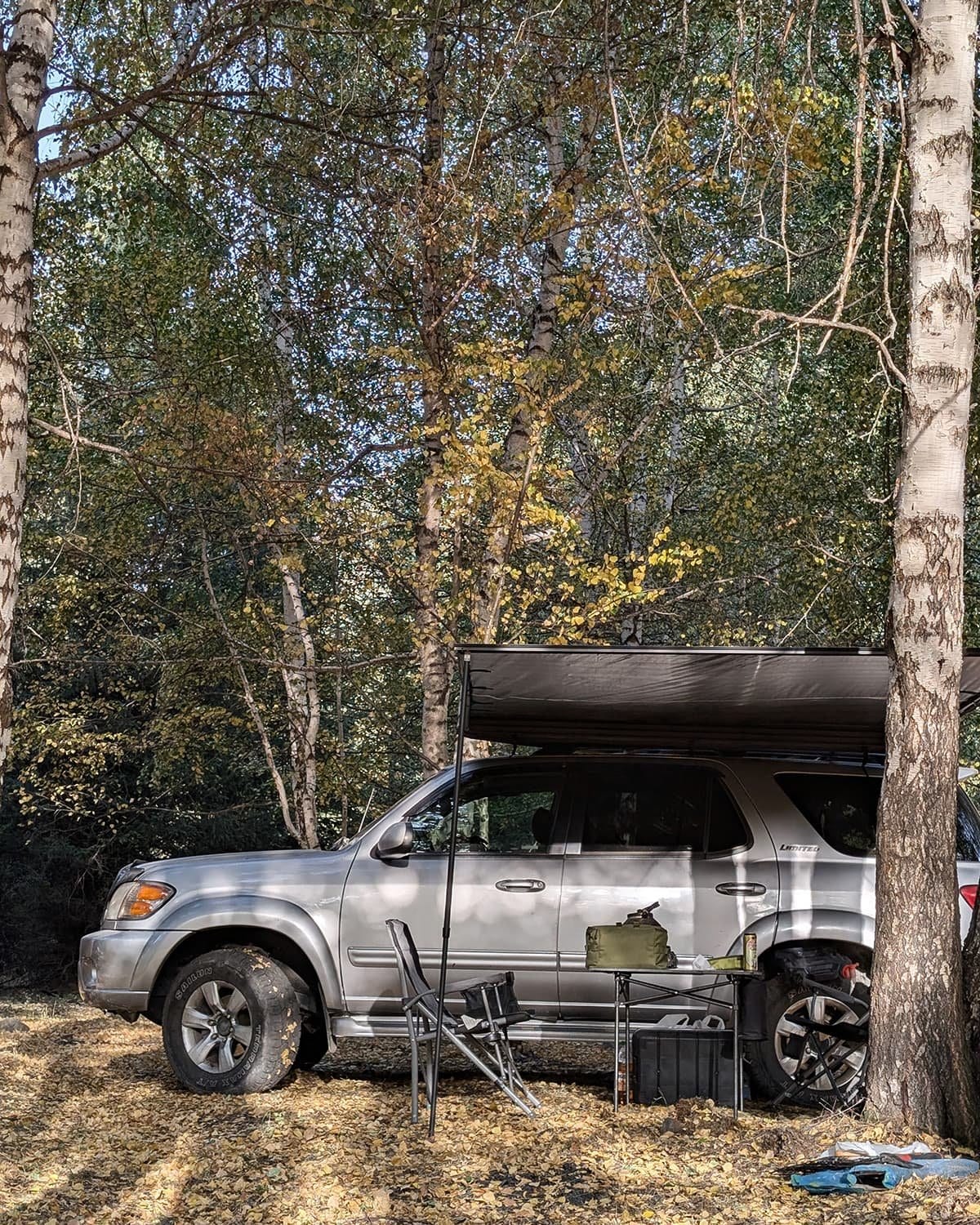 Toyota Sequoia — фото 4