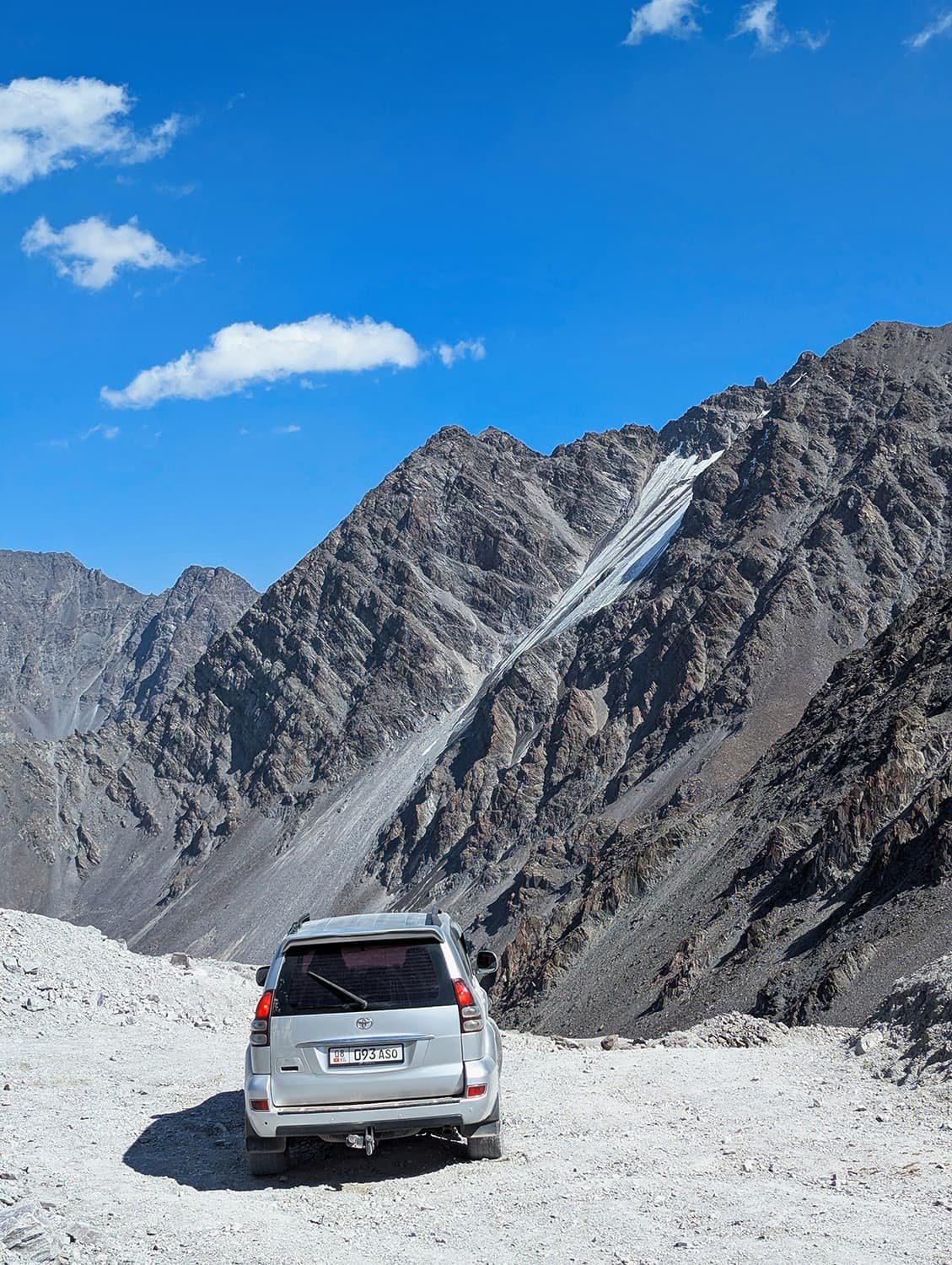 Toyota Land Cruiser Prado 120 — фото 2