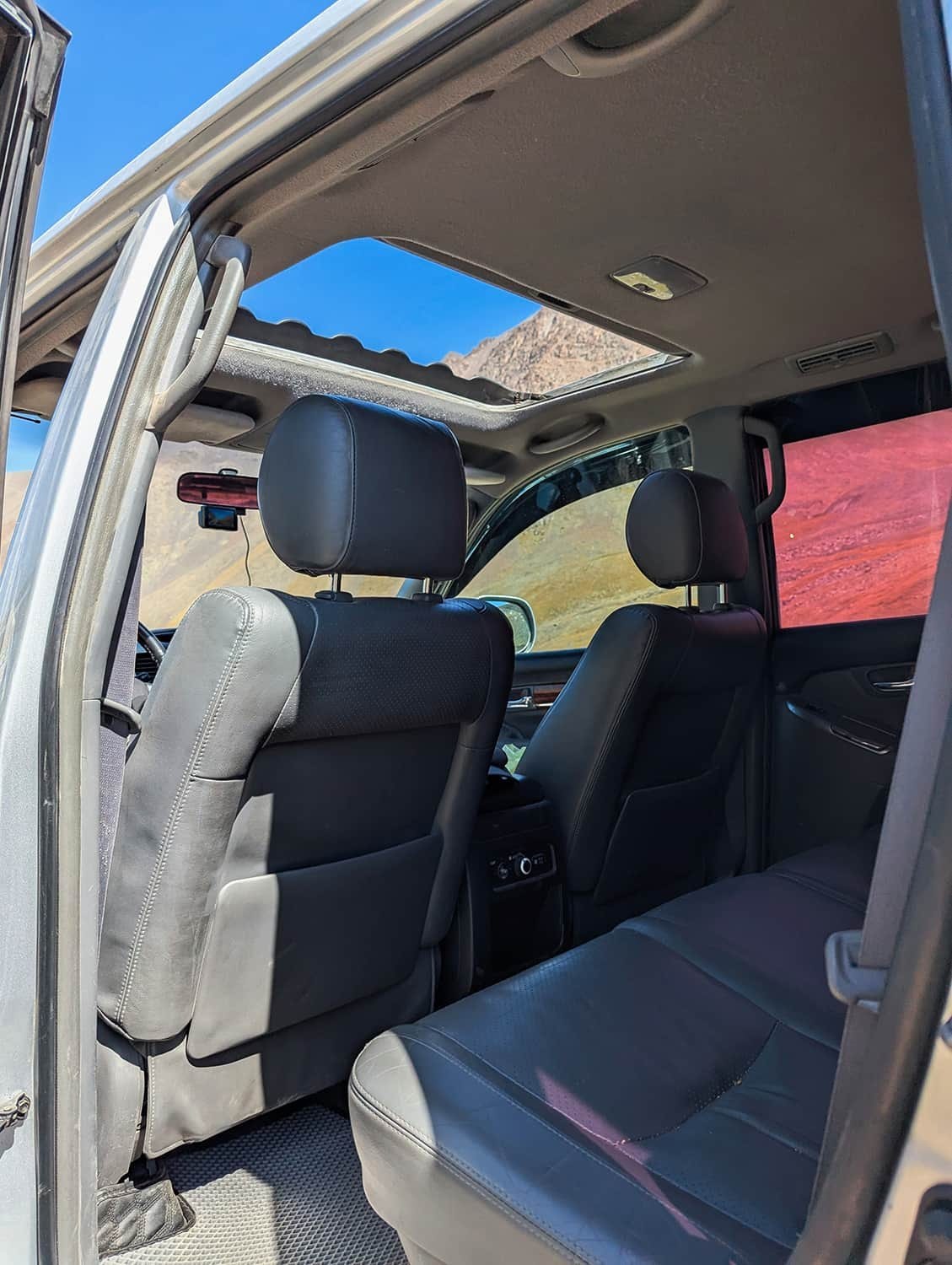 Toyota Land Cruiser Prado 120 — фото 3