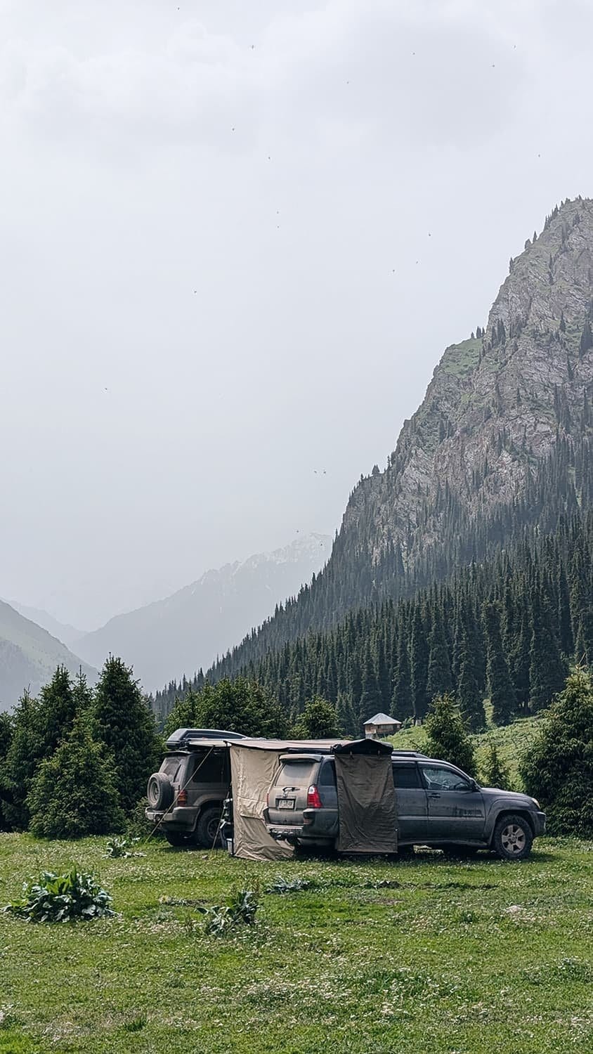 Toyota 4Runner — фото 4