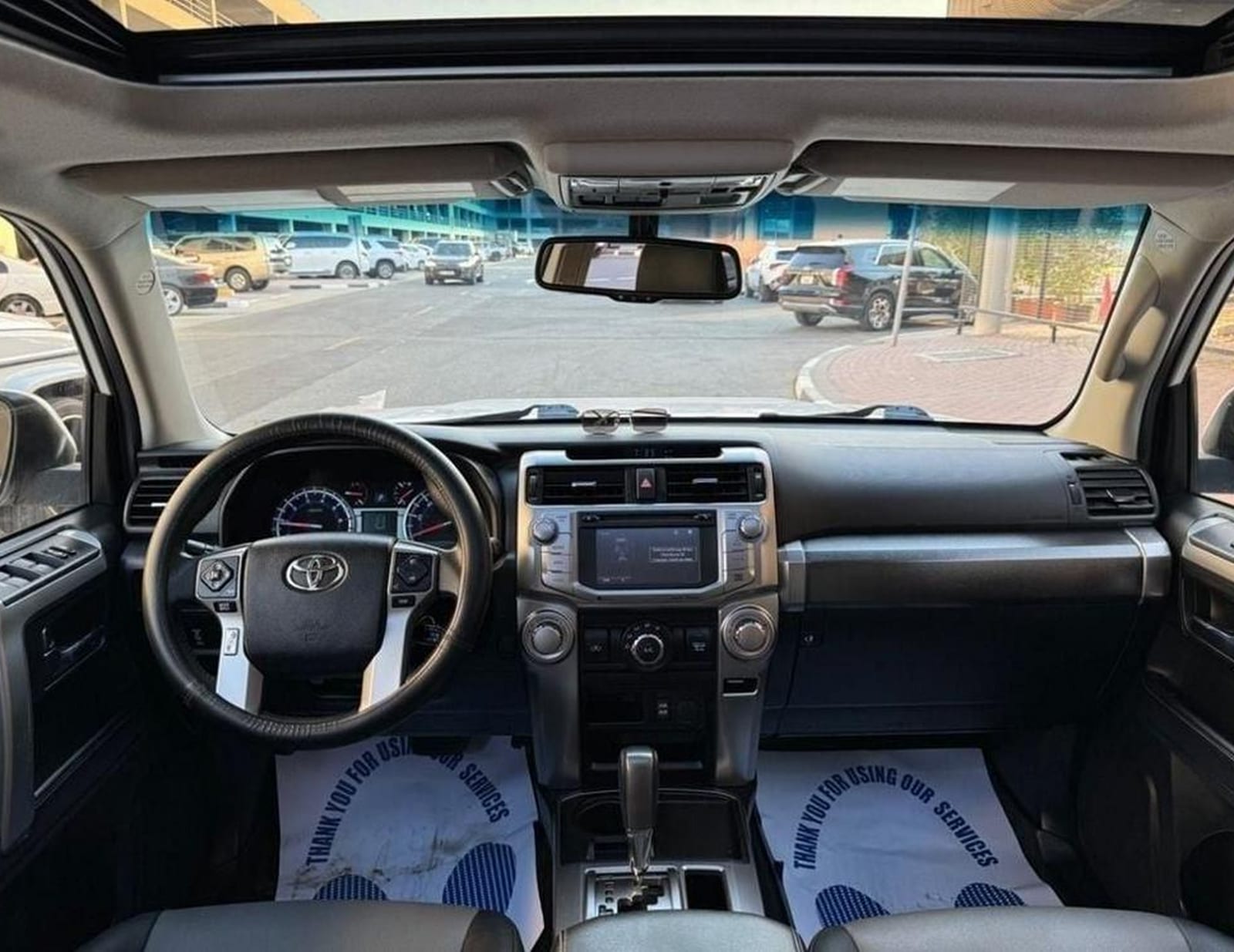 Toyota 4Runner — фото 4