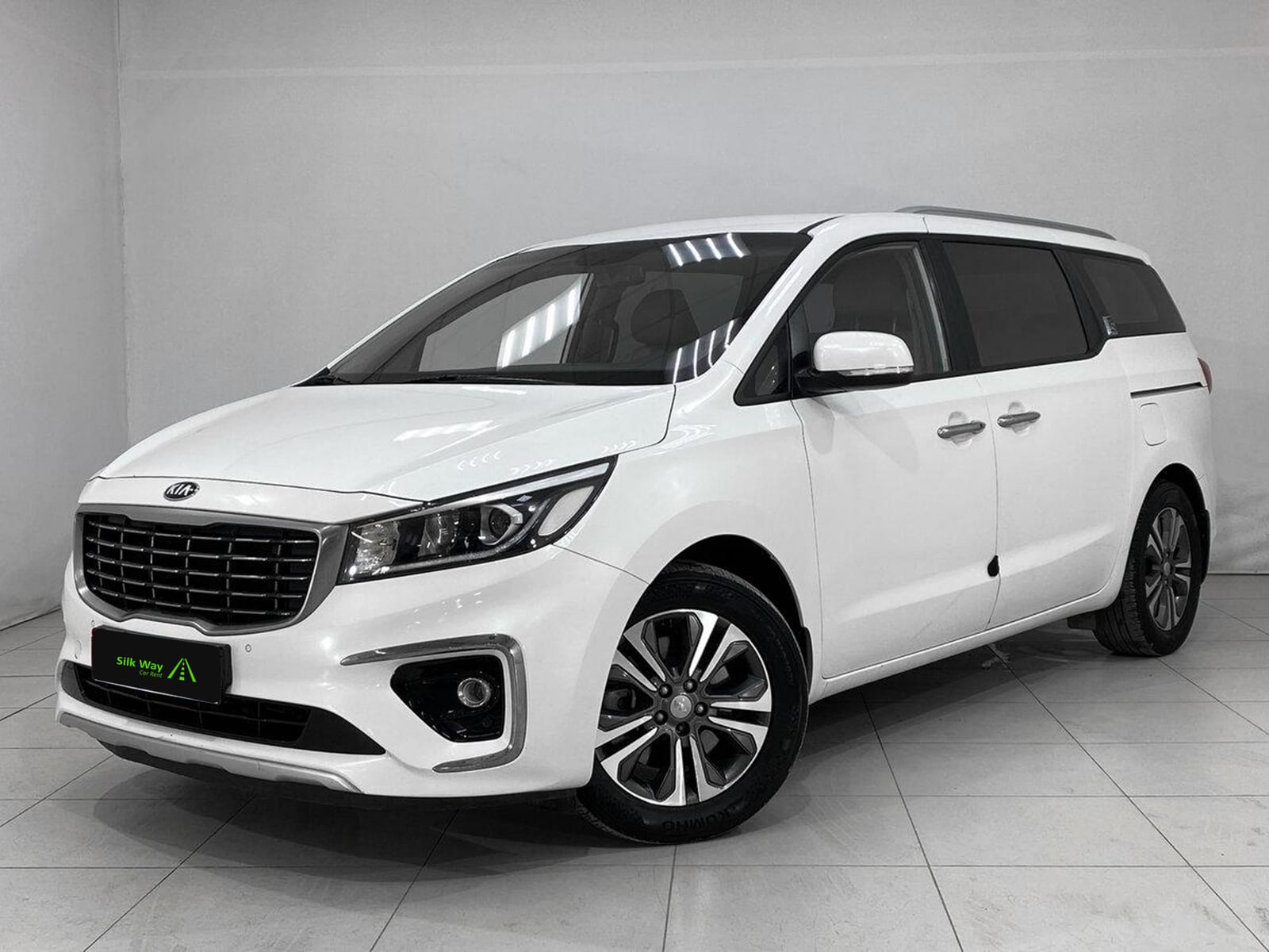 Kia Carnival — фото 2