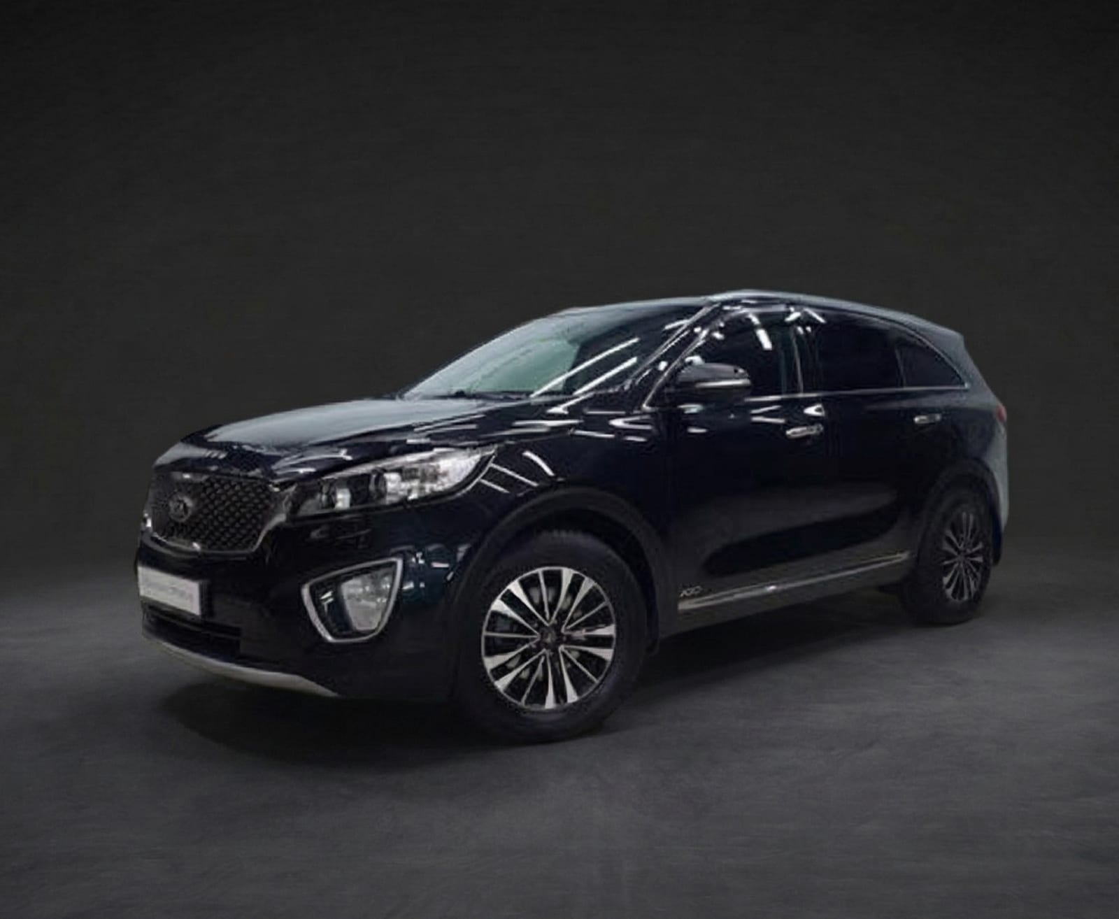 Kia Sorento — аренда от 5655 сом/сутки