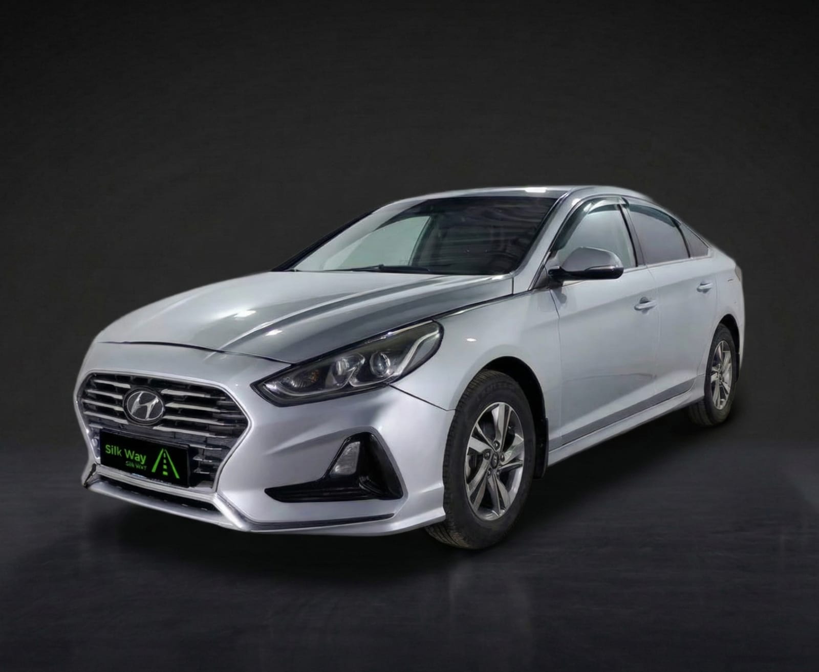 Hyundai Sonata — аренда от 3915 сом/сутки