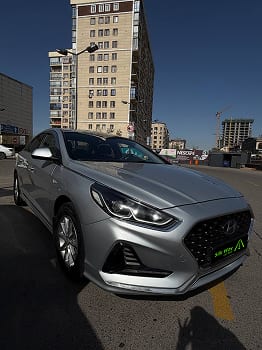 Hyundai Sonata — фото 2