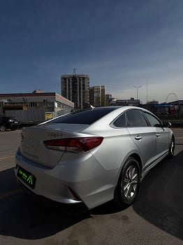 Hyundai Sonata — фото 3