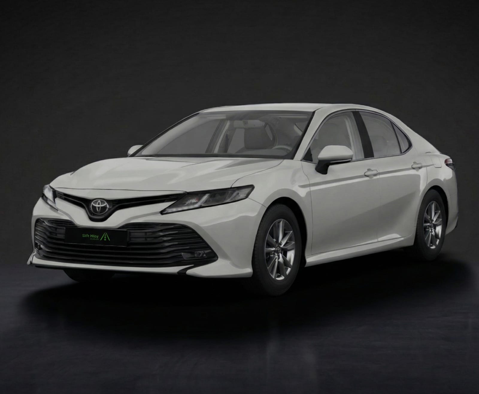 Toyota Camry — аренда от 6090 сом/сутки