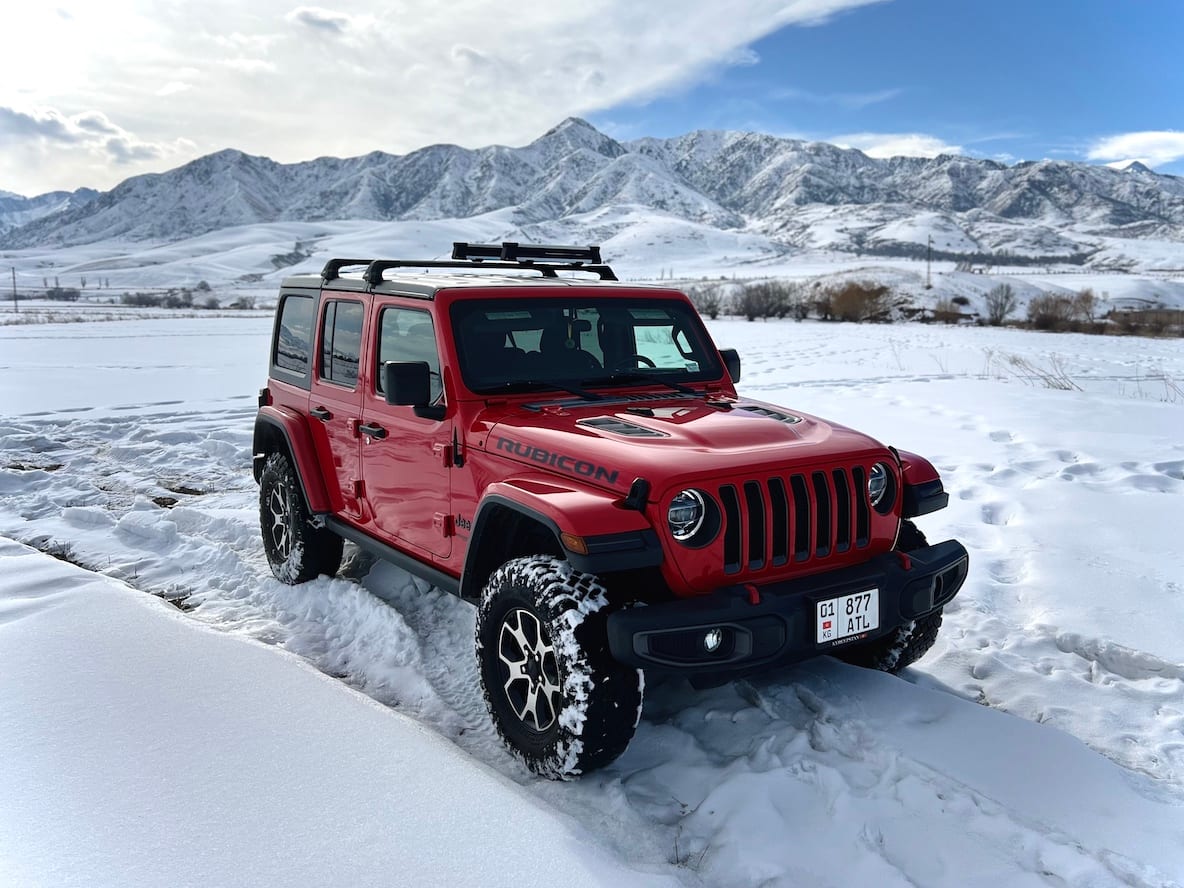 Jeep Wrangler Rubicon 2020 — фото 3