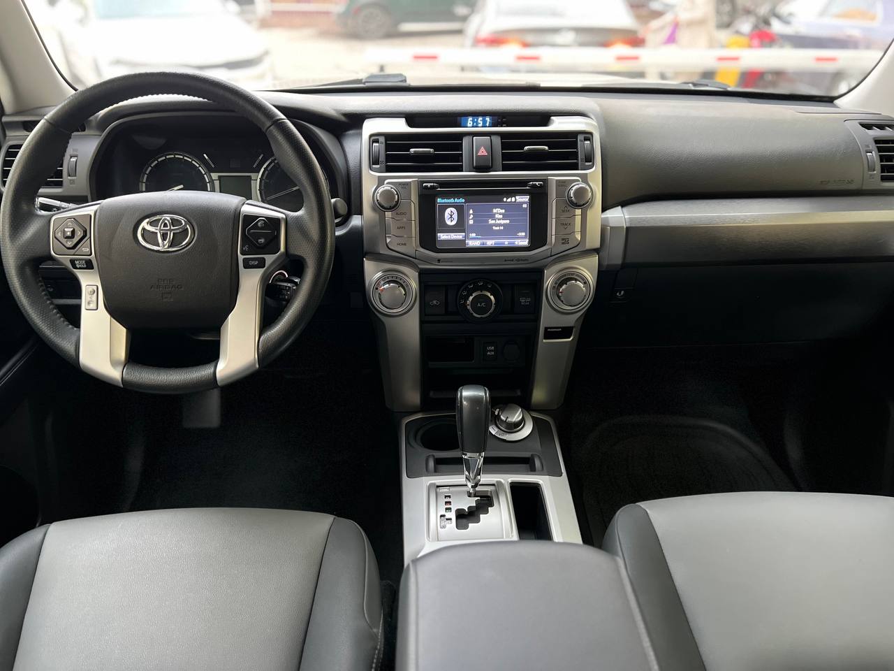 Toyota 4Runner 2020 — фото 4