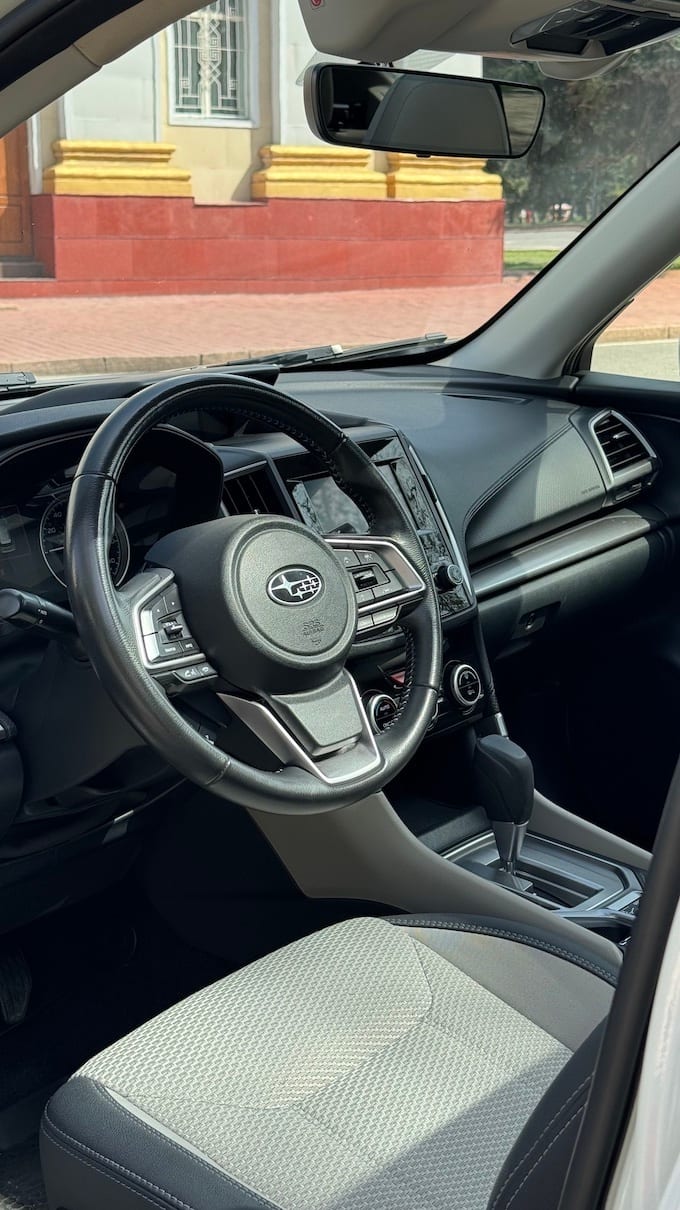 Subaru Forester 2020 — фото 2
