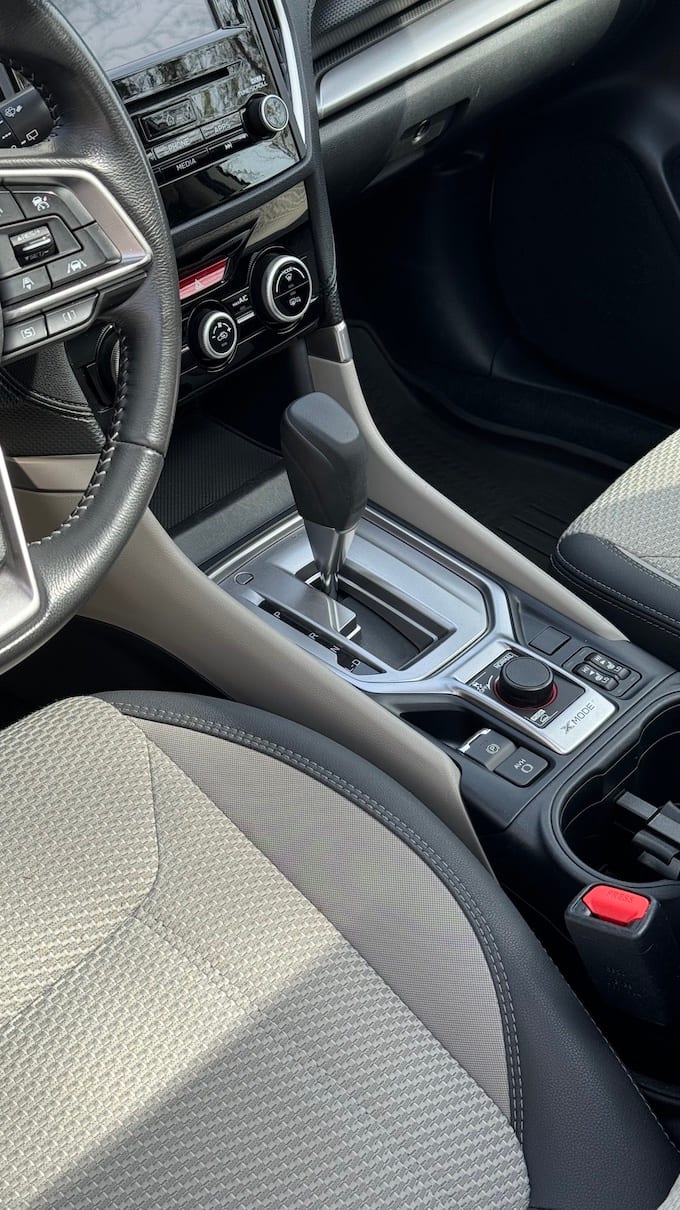 Subaru Forester 2020 — фото 3