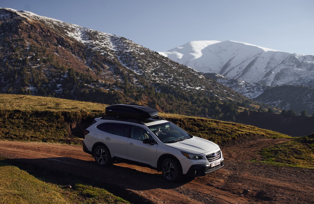 Subaru Outback 2020 — фото 2