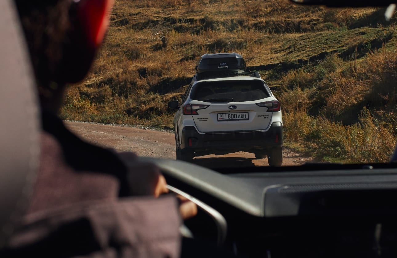 Subaru Outback 2020 — фото 4