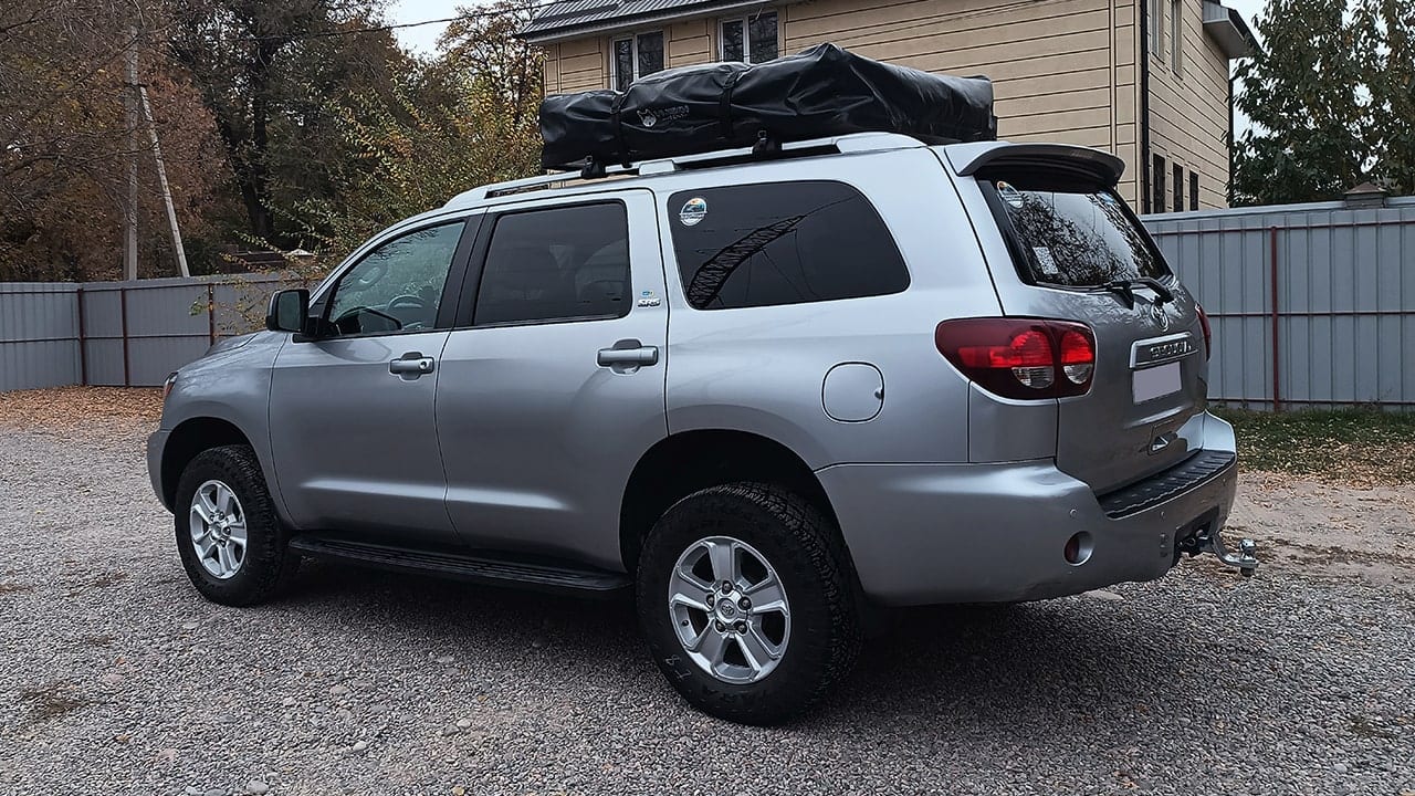 Toyota Sequoia 2019 — фото 3
