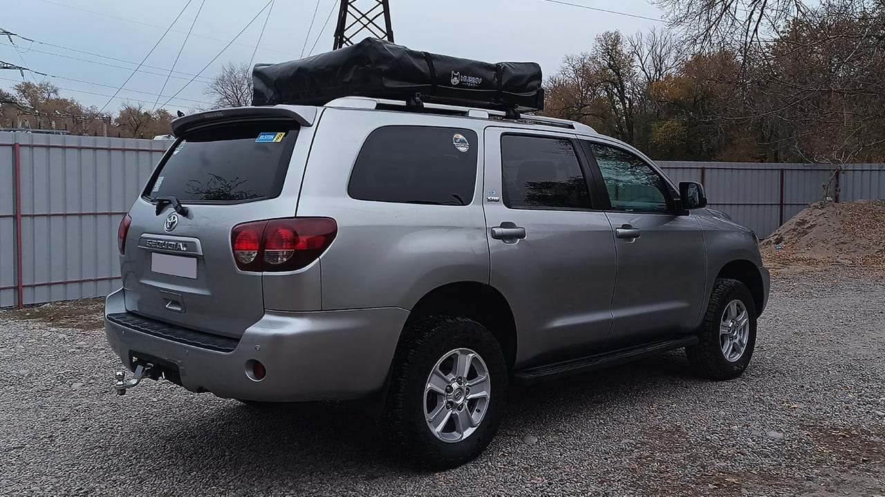 Toyota Sequoia 2019 — фото 4