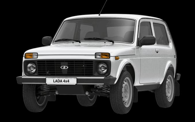 Lada Niva 4x4 2020 — фото 2