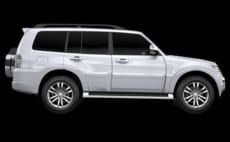 Mitsubishi Pajero 2020 — фото 2