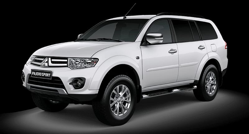 Mitsubishi Pajero Sport — фото 3