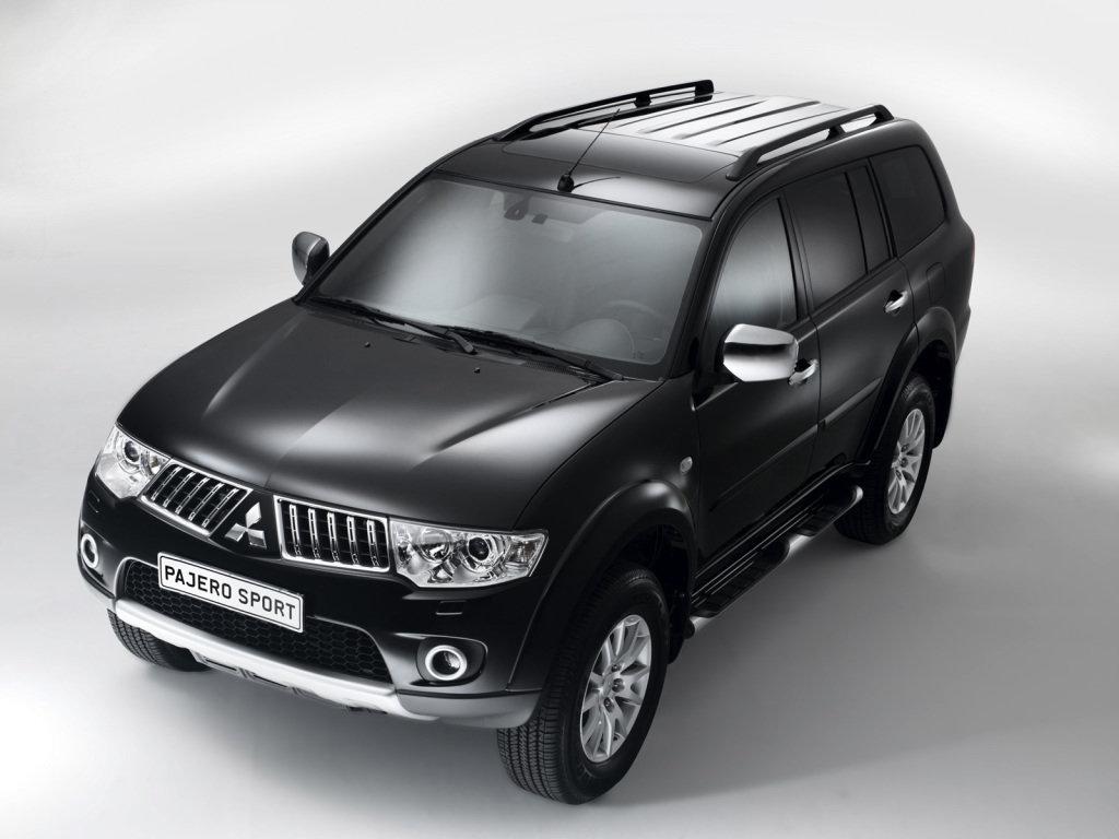 Mitsubishi Pajero Sport — фото 4