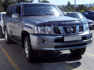 Nissan Patrol — аренда от 14181 сом/сутки