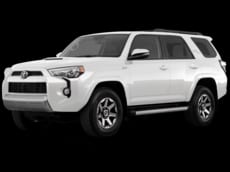 Toyota 4Runner 2020 — аренда от 15486 сом/сутки