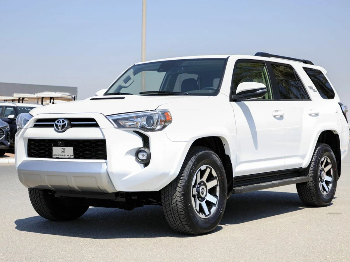 Toyota 4Runner 2020 — фото 2