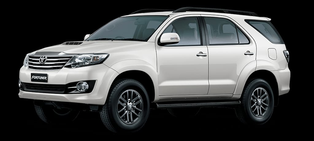 Toyota Fortuner — фото 2