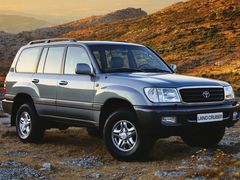 Toyota Land Cruiser 100 — аренда от 14181 сом/сутки