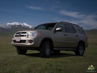 Toyota Sequoia — аренда от 14181 сом/сутки
