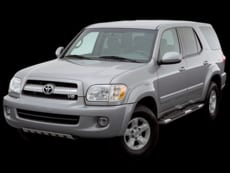 Toyota Sequoia — фото 2