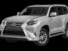 Lexus GX460 2020 — аренда от 18966 сом/сутки