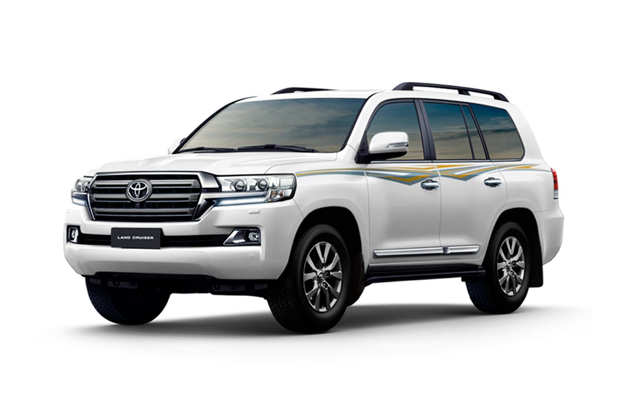 Toyota Land Cruiser 200 — аренда от 10440 сом/сутки
