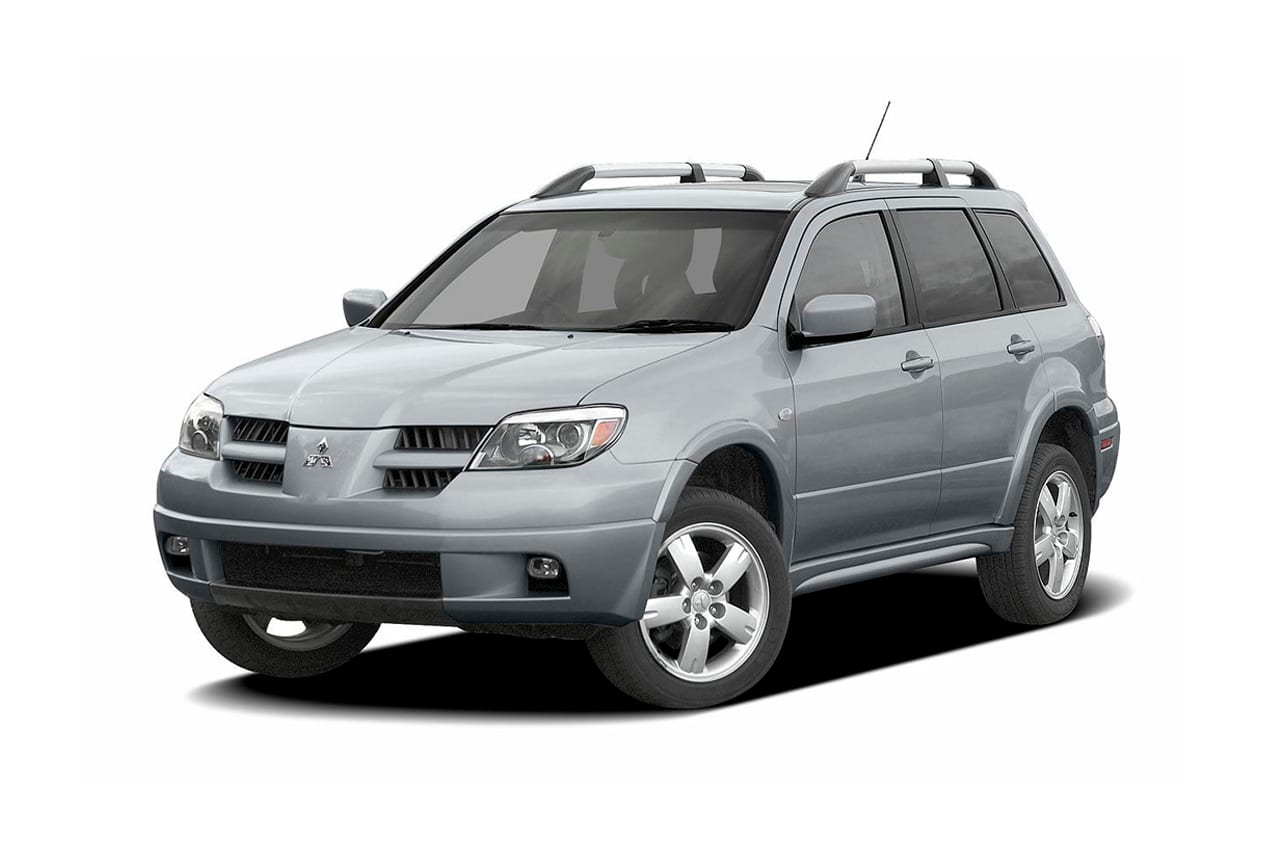 Mitsubishi Outlander — аренда от 6960 сом/сутки
