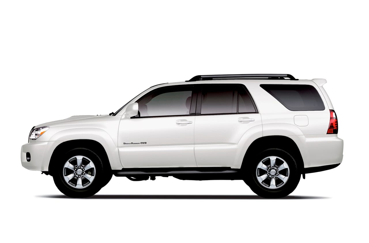 Toyota 4Runner — аренда от 6960 сом/сутки