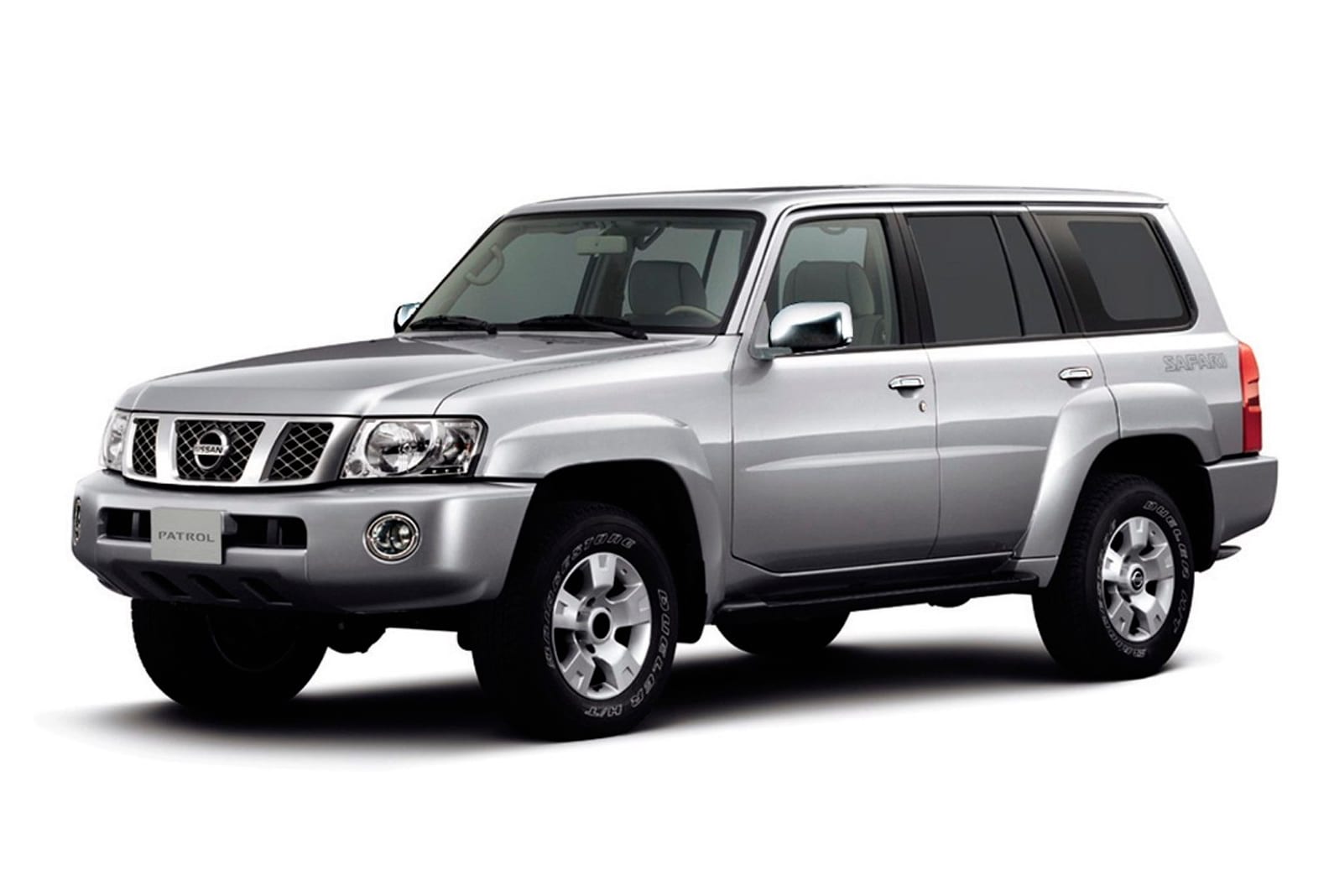 Nissan Patrol — аренда от 6525 сом/сутки