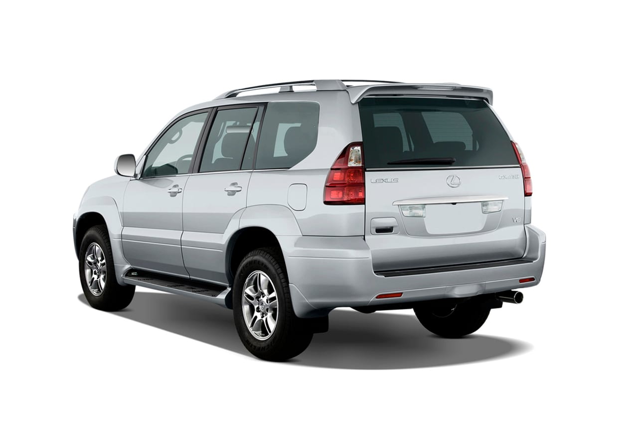 Lexus GX 470 — аренда от 8700 сом/сутки