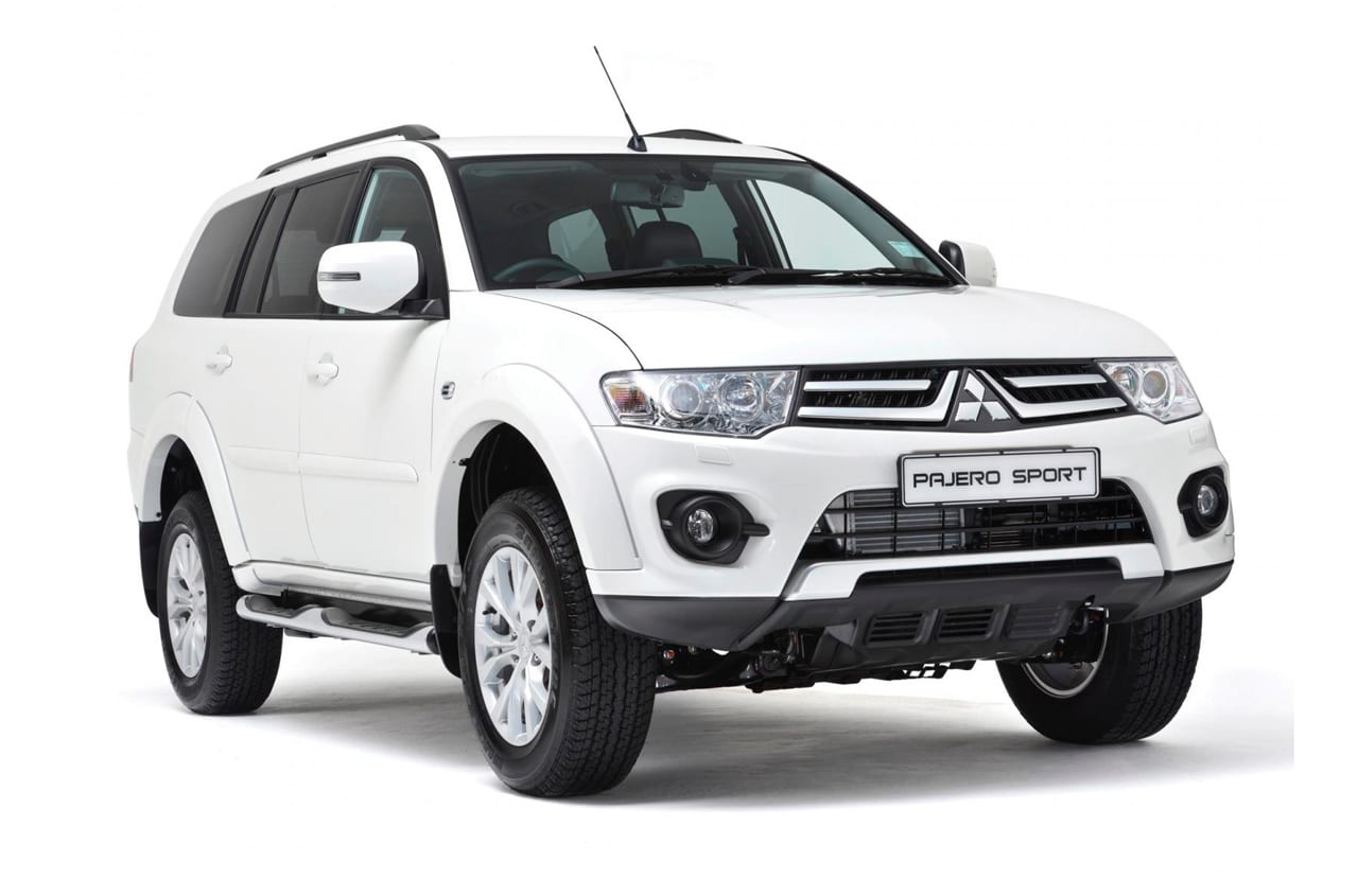Mitsubishi Pajero Sport — аренда от 6525 сом/сутки