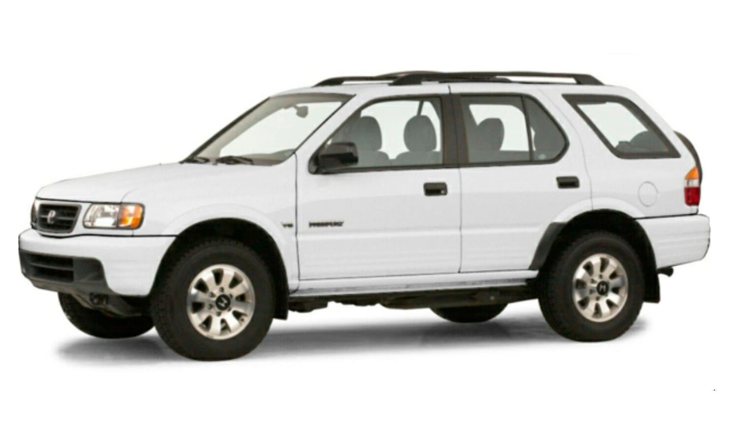 Nissan Pathfinder — аренда от 4350 сом/сутки