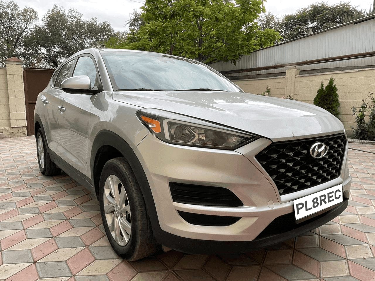 Hyundai Tucson 2018 — аренда от 7830 сом/сутки
