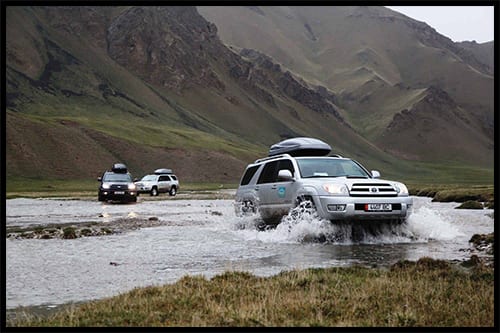 Toyota 4Runner — фото 4