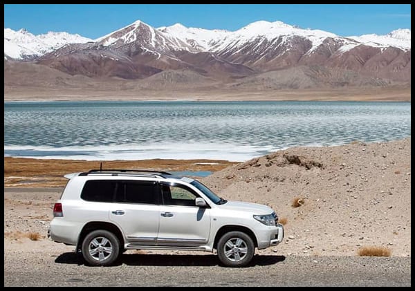 Toyota Land Cruiser 200 — фото 2